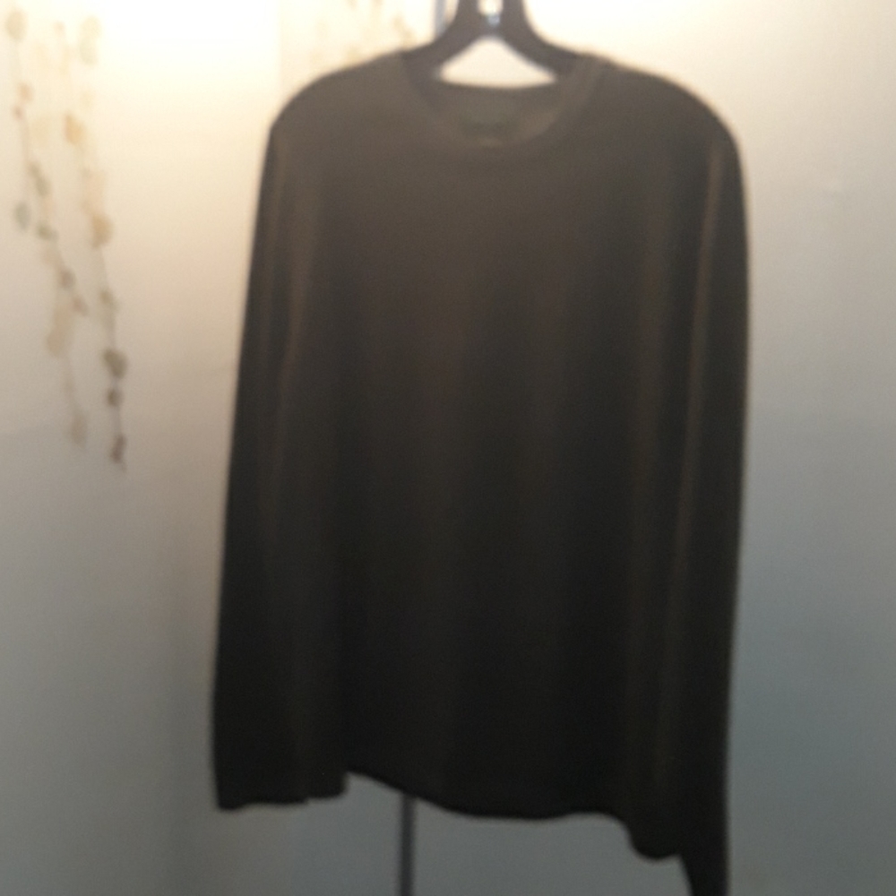 Eddie Bauer Men's Merino Wool Sweater